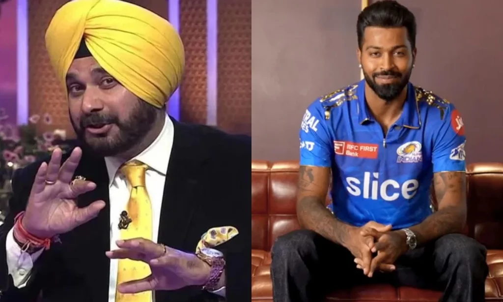 IPL 2024: Navjot Singh Sidhu Made A Bold Statement On Mumbai Indians's Captaincy Change