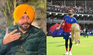 Navjot Singh Sidhu Hailed Virat Kohli As The Greatest Indian Batter