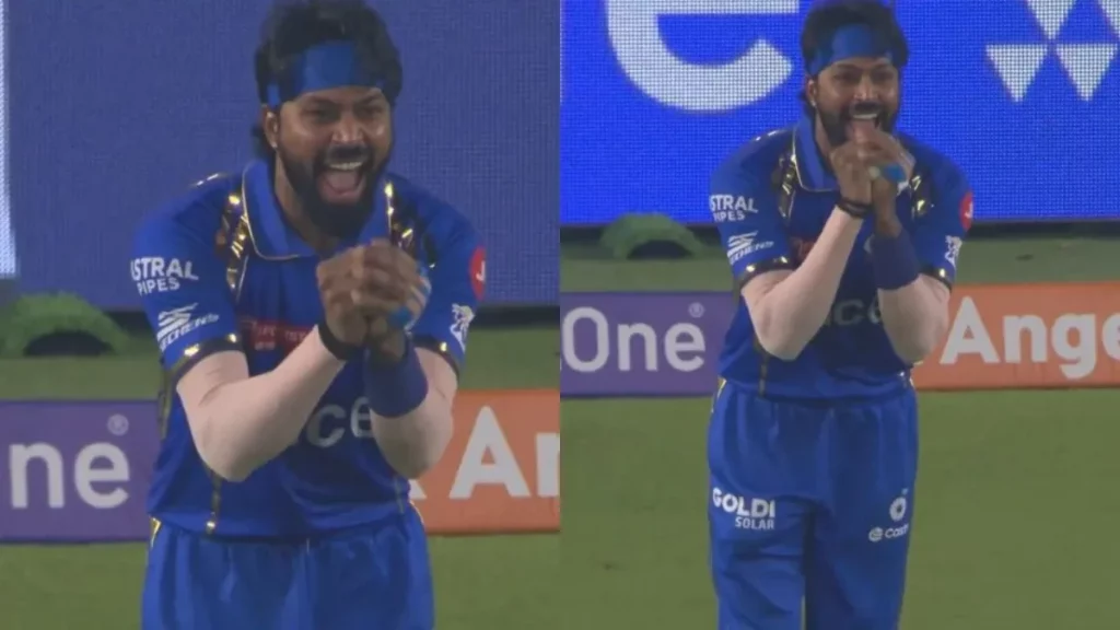 Hardik Pandya Animatedly Celebrates David Miller's Wicket After Ahmedabad Crowd Booed Him
