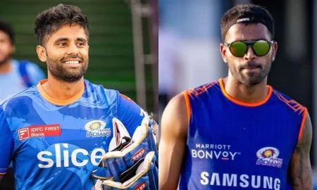 IPL 2024: Suryakumar Yadav To Miss First Two Games For Mumbai Indians - Report