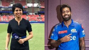 "It Wouldn't Have Been Easy" - Anjum Chopra On MI Replacing Rohit Sharma With Hardik Pandya