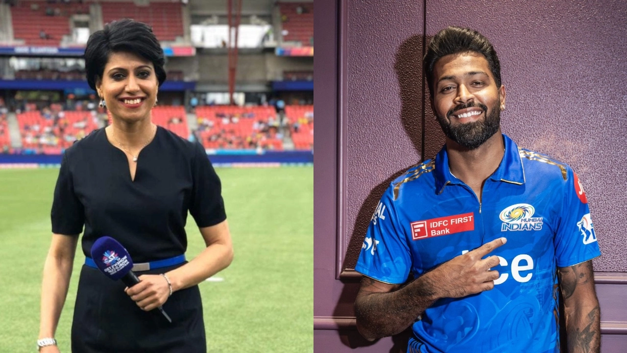 "It Wouldn't Have Been Easy" - Anjum Chopra On MI Replacing Rohit Sharma With Hardik Pandya