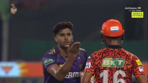 IPL 2024: BCCI Takes A Strict Action Against Harshit Rana For His Feud With Mayank Agarwal