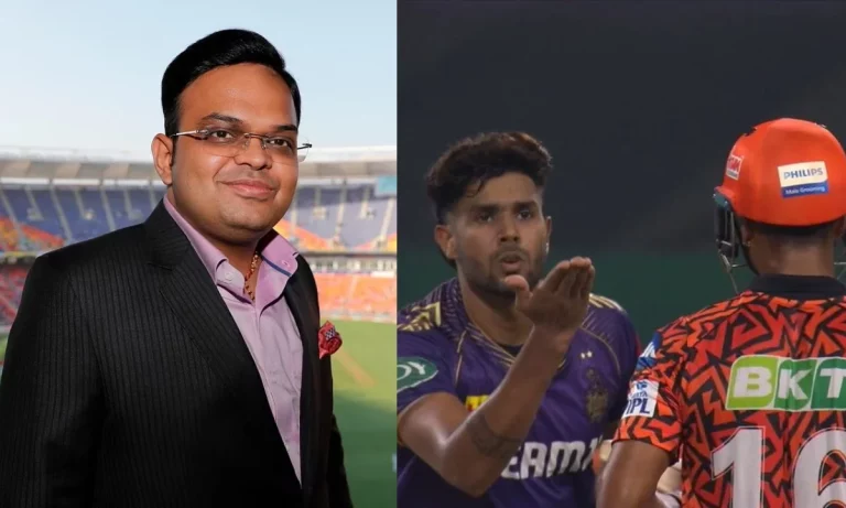 IPL 2024: BCCI Takes A Strict Action Against Harshit Rana For His Feud With Mayank Agarwal