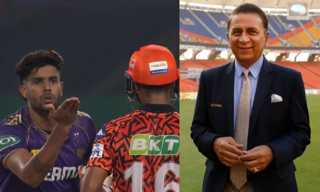 "Cricket Can Be Played...." - Sunil Gavaskar Slammed Harshit Rana For Disrespecting Mayank Agarwal