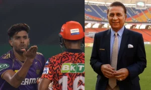 "Cricket Can Be Played...." - Sunil Gavaskar Slammed Harshit Rana For Disrespecting Mayank Agarwal