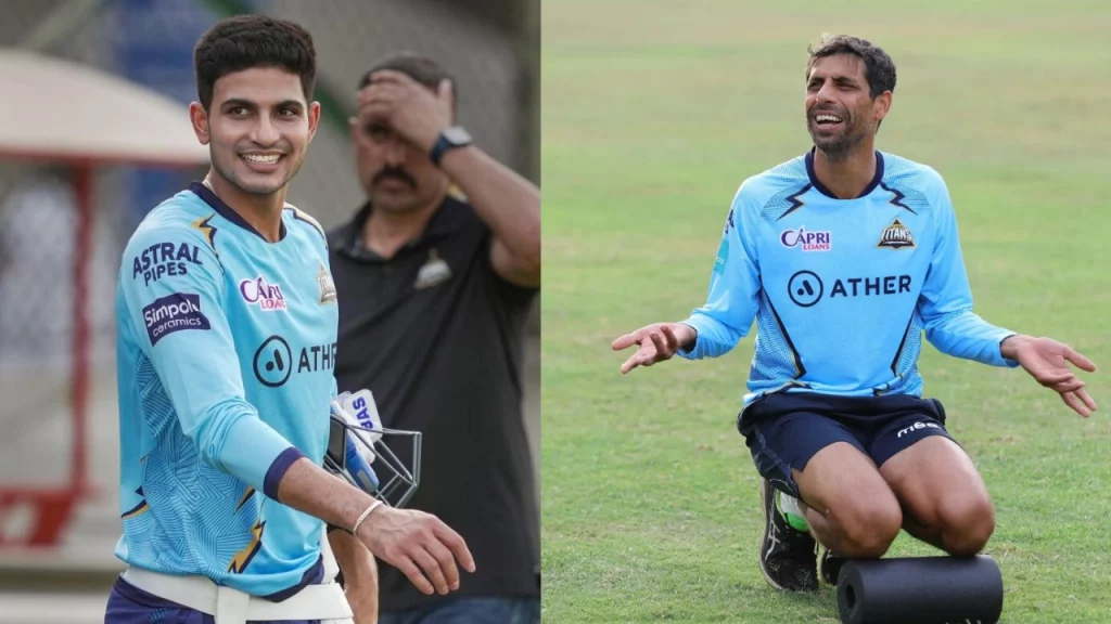 "He Is That Kind Of Player" Ashish Nehra Feels That Whole India Is Eager To See Shubman Gill As Captain In IPL 2024