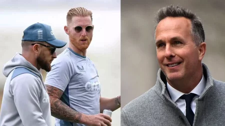 “I Do Worry It’s A Backroom Team Made Up Of Cheerleaders" Michael Vaughan Slams England After Test Series Loss Against India