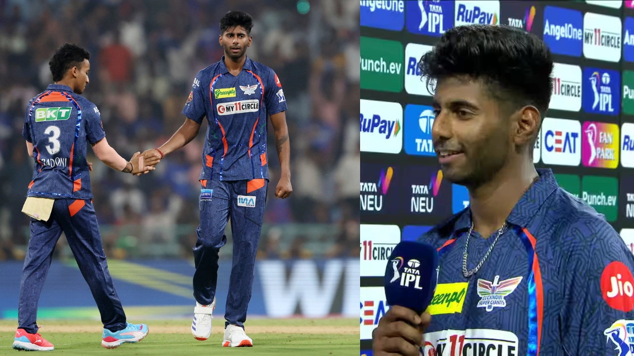 "I Idolise Only One Fast Bowler.." Mayank Yadav Reveals His Idol After His Breathtaking Spell Against PBKS