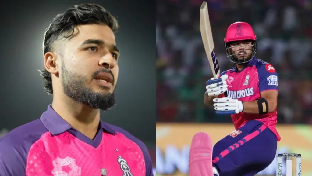"I Know What My Opinion Is About Myself" Riyan Parag Responds To The Social Media Trolls