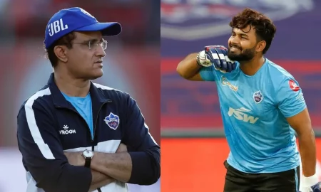 IPL 2024: Sourav Ganguly Revealed Rishabh Pant's Comeback Date To Delhi Capitals Camp