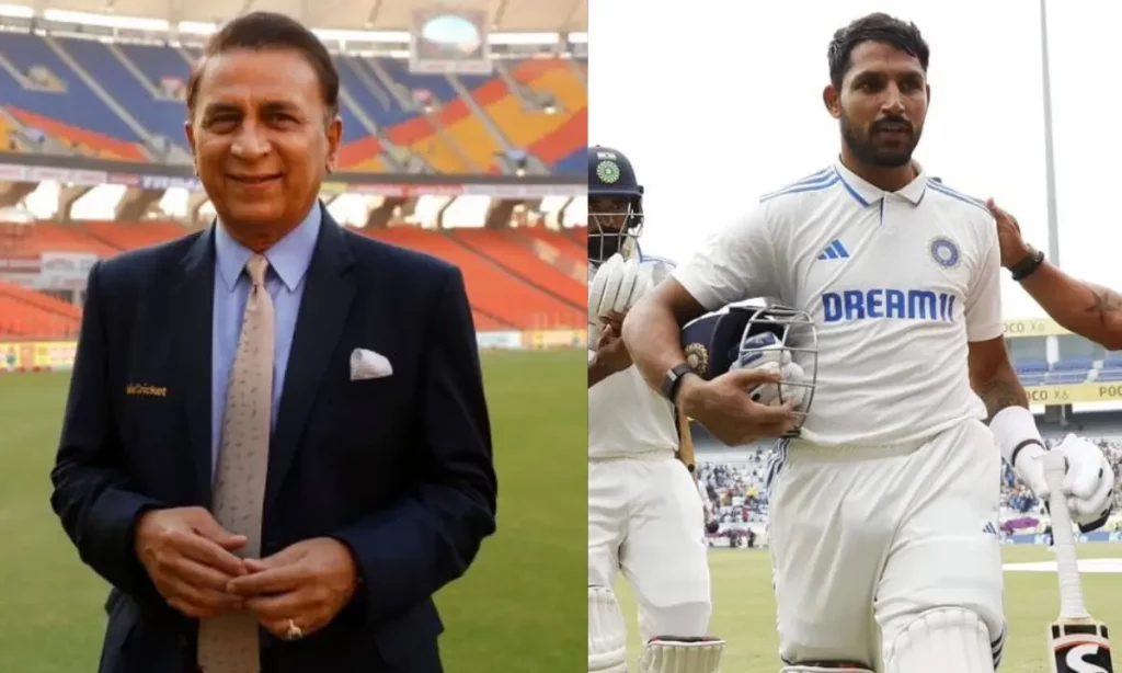 Sunil Gavaskar Takes A U-Turn From His "Dhruv Jurel Can Be Next MS Dhoni" Remark
