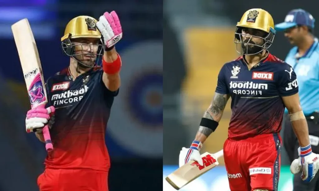 IPL 2024: Here's Why RCB Could Change Their Opening Combination