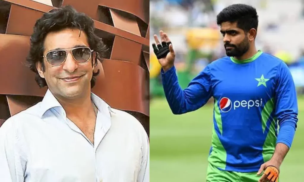 Wasim Akram Said This About Babar Azam In Comparison With Sachin Tendulkar And Brian Lara