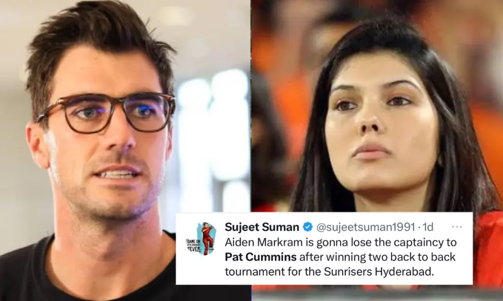 'Clown Franchise': Fans Unhappy After SRH Confirm Pat Cummins As New Captain For IPL 2024