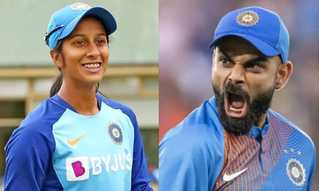 'Virat Kohli Aggression Videos': Jemimah Rodrigues Reveals Radha Yadav's YouTube History