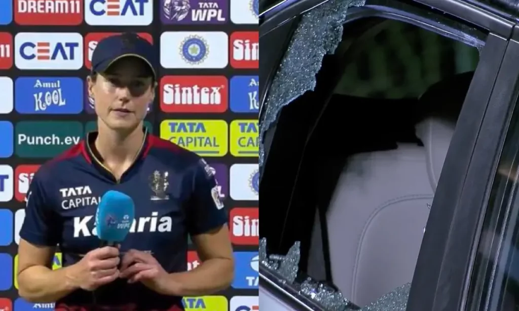 'Not Sure I Have Insurance': Ellyse Perry's Funny Response On Breaking Car Glass
