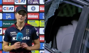 'Not Sure I Have Insurance': Ellyse Perry's Funny Response On Breaking Car Glass
