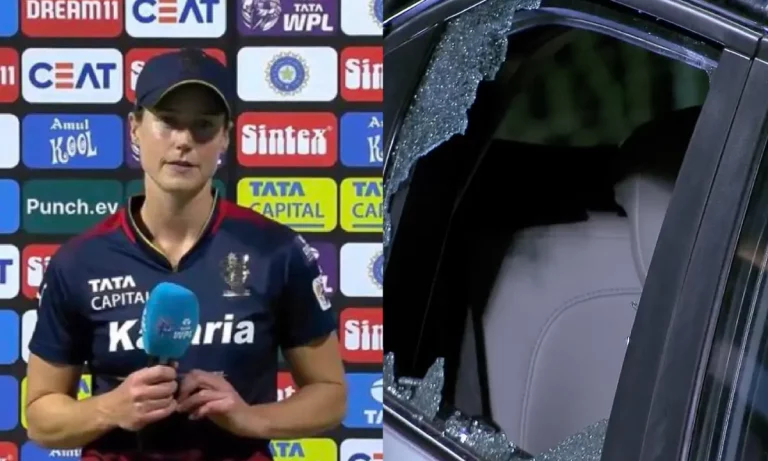 'Not Sure I Have Insurance': Ellyse Perry's Funny Response On Breaking Car Glass