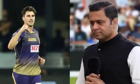 'Have You Seen His Recent IPL Numbers': Aakash Chopra Shocked At Pat Cummins Becoming SRH Captain For IPL 2024