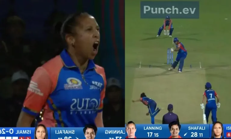 'F**k Off': Shabnim Ismail Gave A Send-Off To Shafali Verma As Opener Departs After Two Sixes; Video