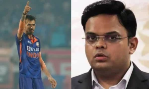 Yuzvendra Chahal Replies To BCCI Contract Axing With A 4-For In DY Patil T20 Cup
