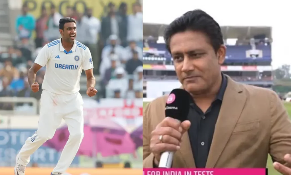 "We'll Probably Realise Ashwin's Quality When He Retires": Anil Kumble Hailed R Ashwin