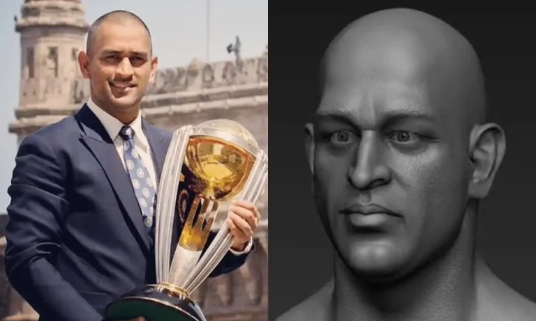 Fans Sent Into Laughter Riot As Scientists Construct Philosopher Chanakya's Image That Looks Like MS Dhoni