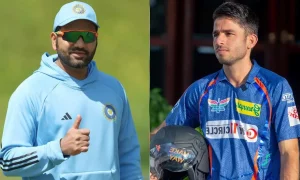 "Rohit Bhaiya Always Backs Players..." - Ravi Bishnoi Backed Rohit Sharma's Captaincy