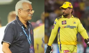 IPL 2024: MS Dhoni Got Sacked? CSK CEO Kasi Viswanathan Made A Big Revelation