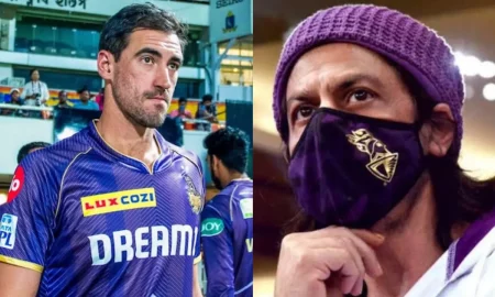 Here's How Much Each Ball From Mitchell Starc Will Cost KKR In IPL 2024