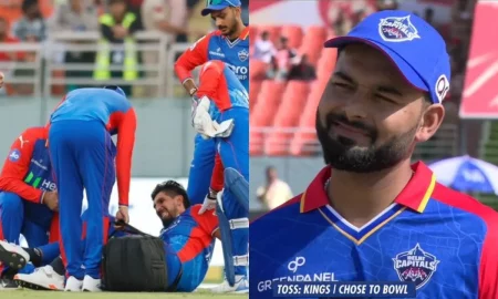 ‘Clearly evident’: DC Captain Rishabh Pant Blamed Ishant Sharma's Injury For Defeat Against PBKS