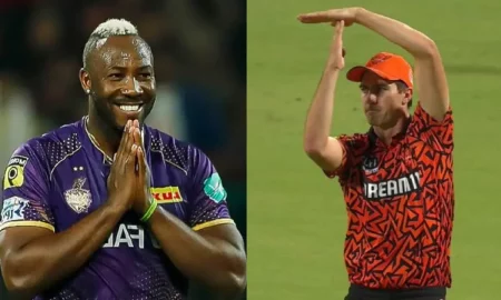 KKR vs SRH: Top 10 Funny Memes As Andre Russell Hammered 64 Runs In Only 25 Balls At Eden