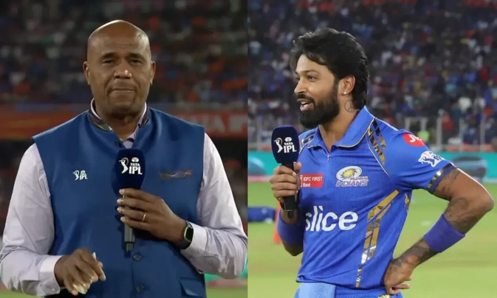 [Watch] SRH vs MI: Hardik Pandya Welcomed With Loud Boos By Hyderabad Crowd