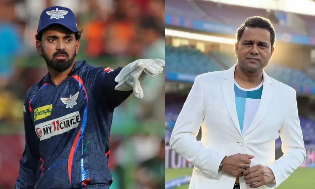 IPL 2024: "KL Rahul Should Bat Down The Order" - Aakash Chopra Tears Into Rahul's Obsession With Orange Cap