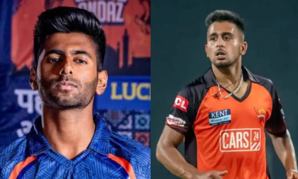 Top 5 Fastest Balls By Indians In IPL History After Mayank Yadav Breaks Speedometer