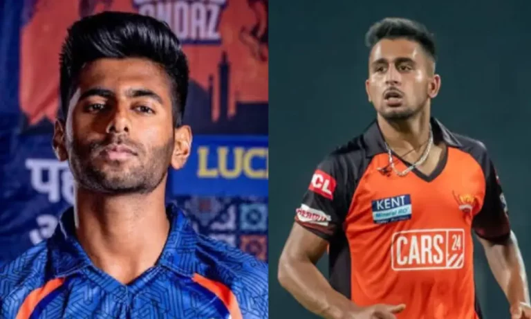 Top 5 Fastest Balls By Indians In IPL History After Mayank Yadav Breaks Speedometer
