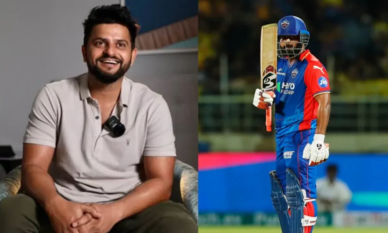 IPL 2024: "Fighters Can Never Be Denied" - Suresh Raina's Emotional Tweet For Rishabh Pant's Fifty vs CSK
