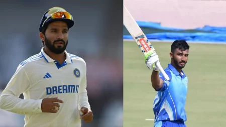 IND vs ENG: 2 Changes That India Will Make In Their XI In The Final Test In Dharamshala