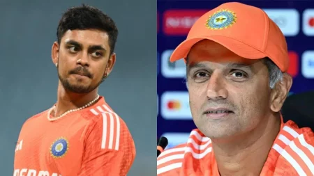 IND vs ENG: Here Is What Ishan Kishan Replied To The Call Of The Indian Team Management