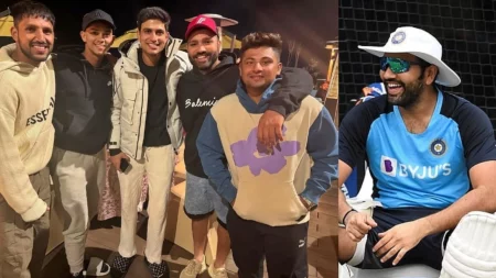 IND vs ENG: Rohit Sharma Hilariously Trolled The Indian Youngsters After Series Win