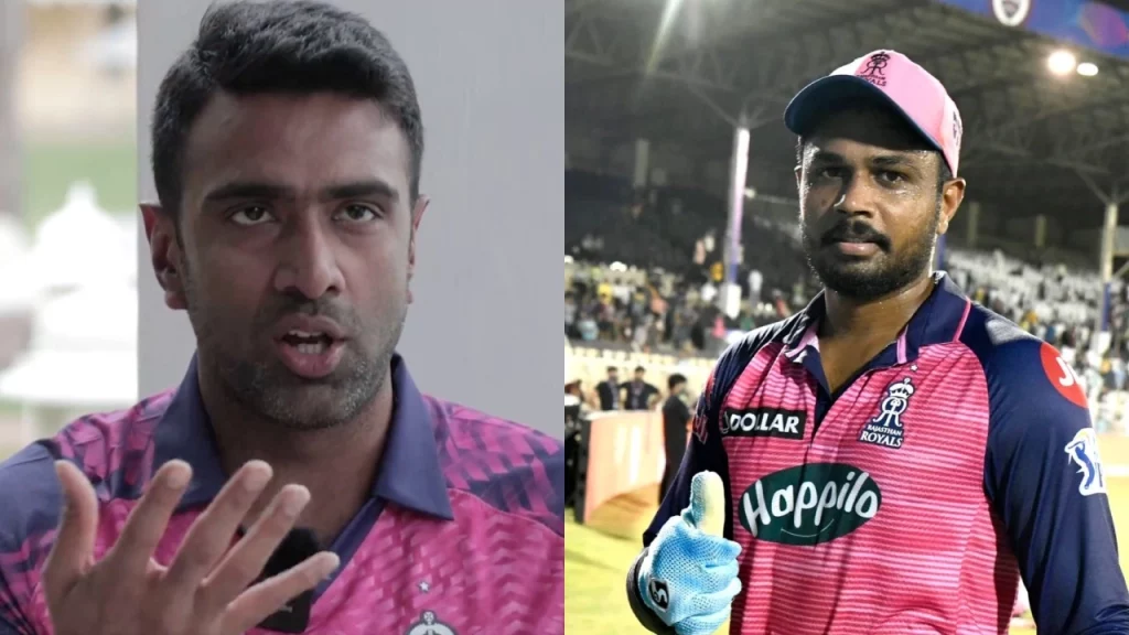 IPL 2024: R Ashwin Reveals A Very Interesting Character Trait Of Sanju Samson; VIDEO