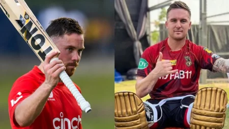 IPL 2024: 3 Reasons Why KKR Signing Phil Salt As Jason Roy's Replacement Was A Master Stroke
