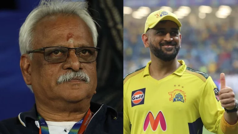 IPL 2024: CSK CEO Kasi Viswanathan Breaks Silence On The Next Captain Of CSK After MS Dhoni