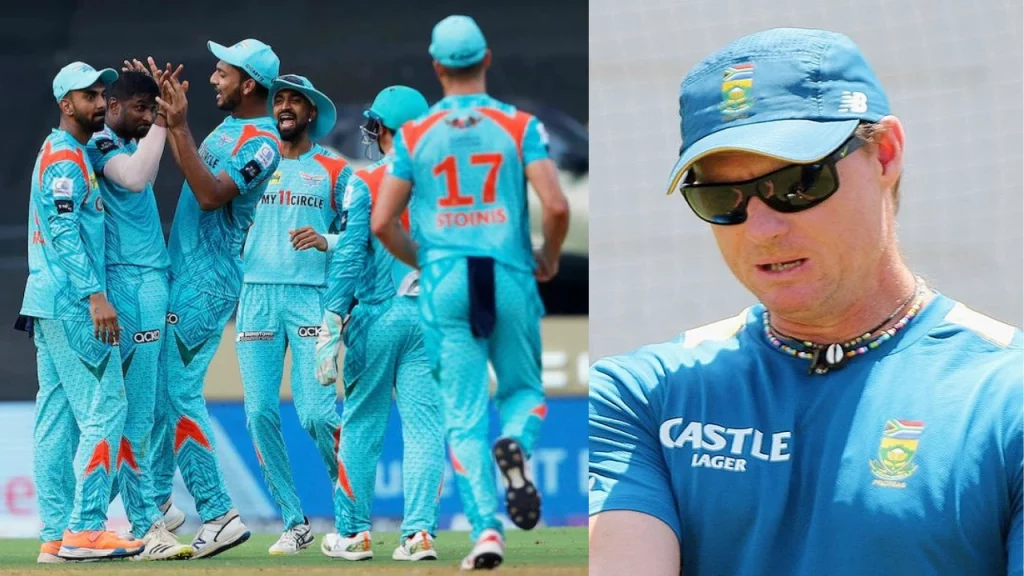 IPL 2024: Lucknow Super Giants Announce Lance Klusener As Assistant Coach