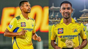 IPL 2024: Mustafizur Rahman Refuses To Have Alcohol Brand On His CSK Jersey