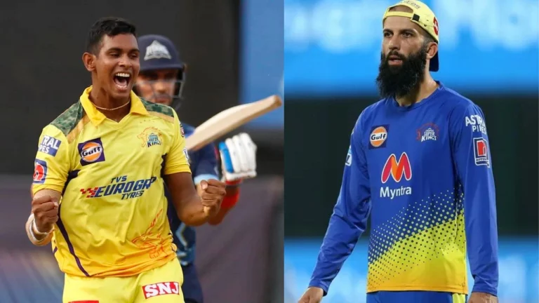 IPL 2024: Picking The 4 Overseas Players Whom CSK Will Play In The XI
