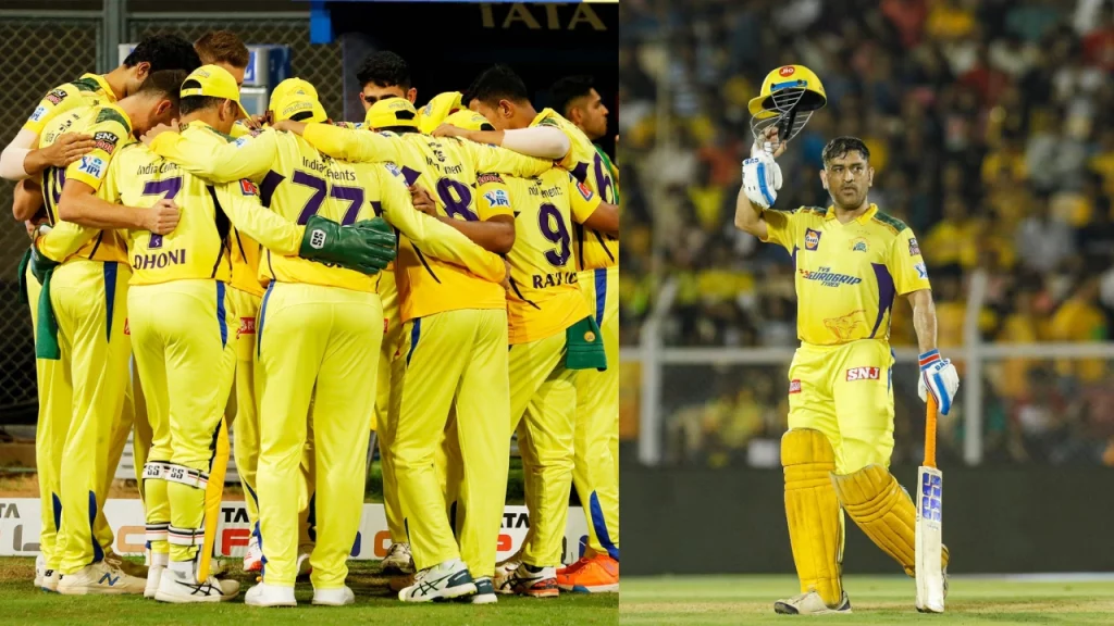 IPL 2024: SWOT Analysis Of Chennai Super Kings
