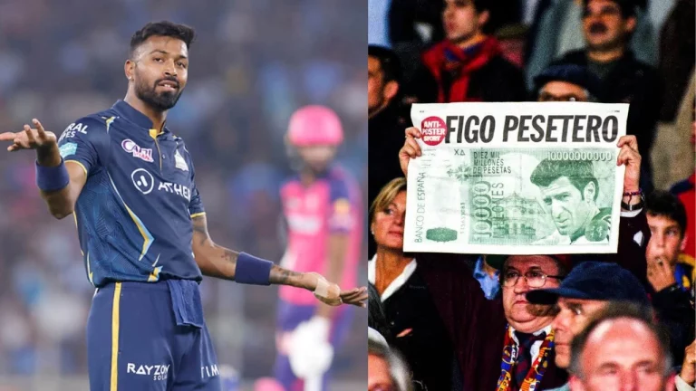 IPL 2024: Should Hardik Pandya Receive The Luís Figo Treatment From Ahmedabad Crowd?