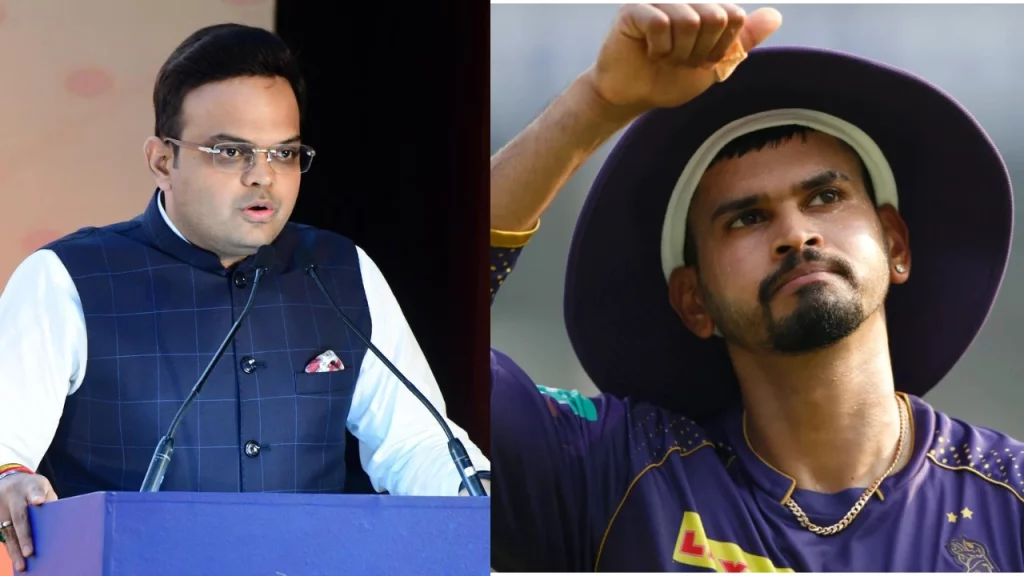 IPL 2024: Shreyas Iyer Set To Miss The First Few Games For KKR Due To Back Injury
